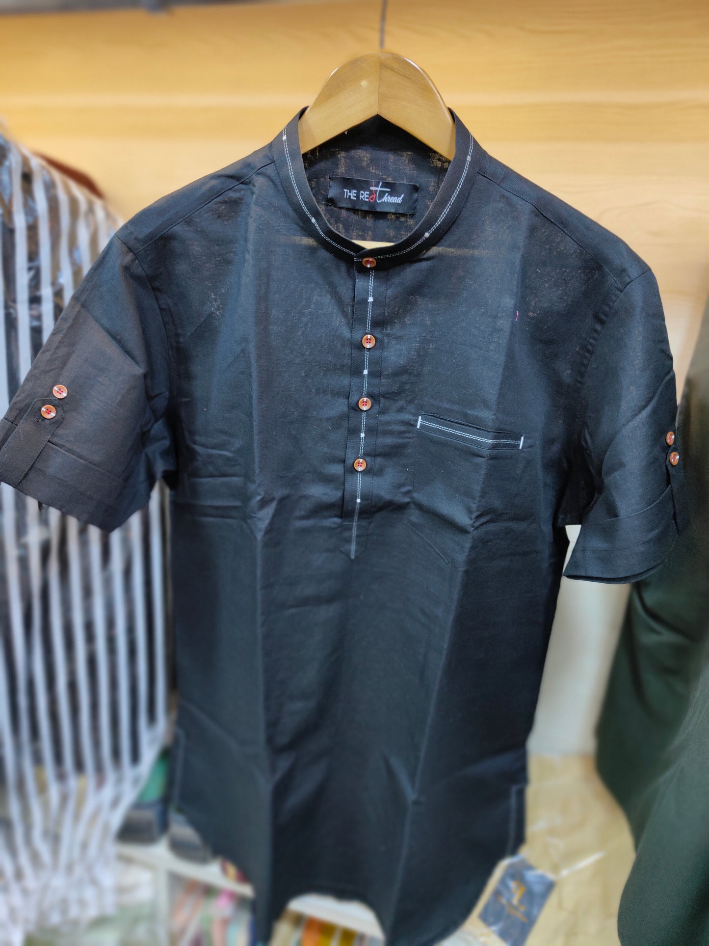 Short Kurtas