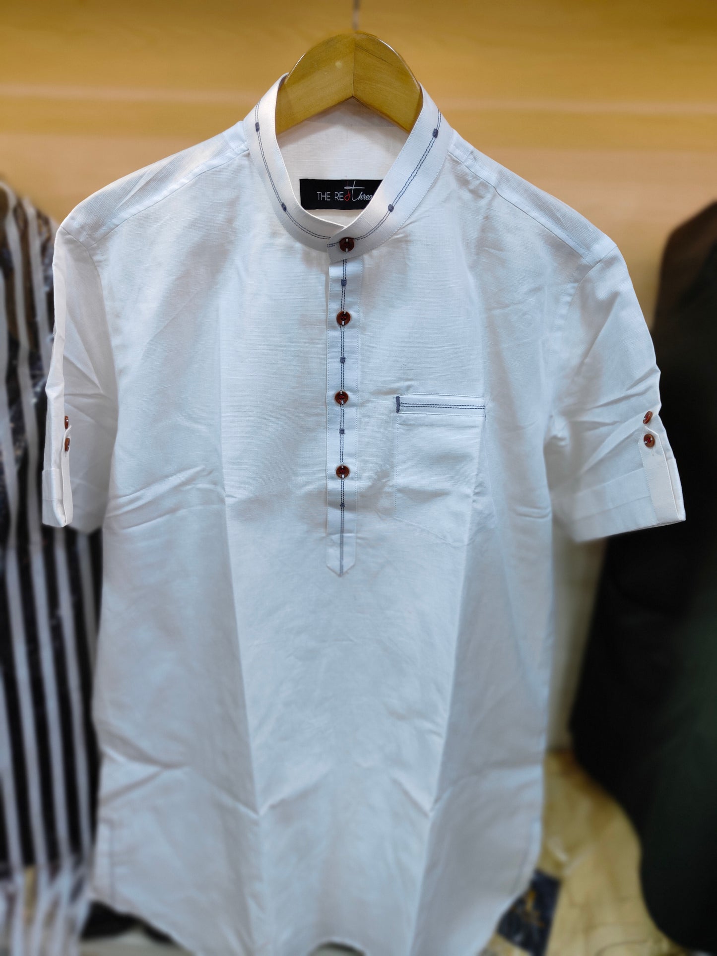 Short Kurtas