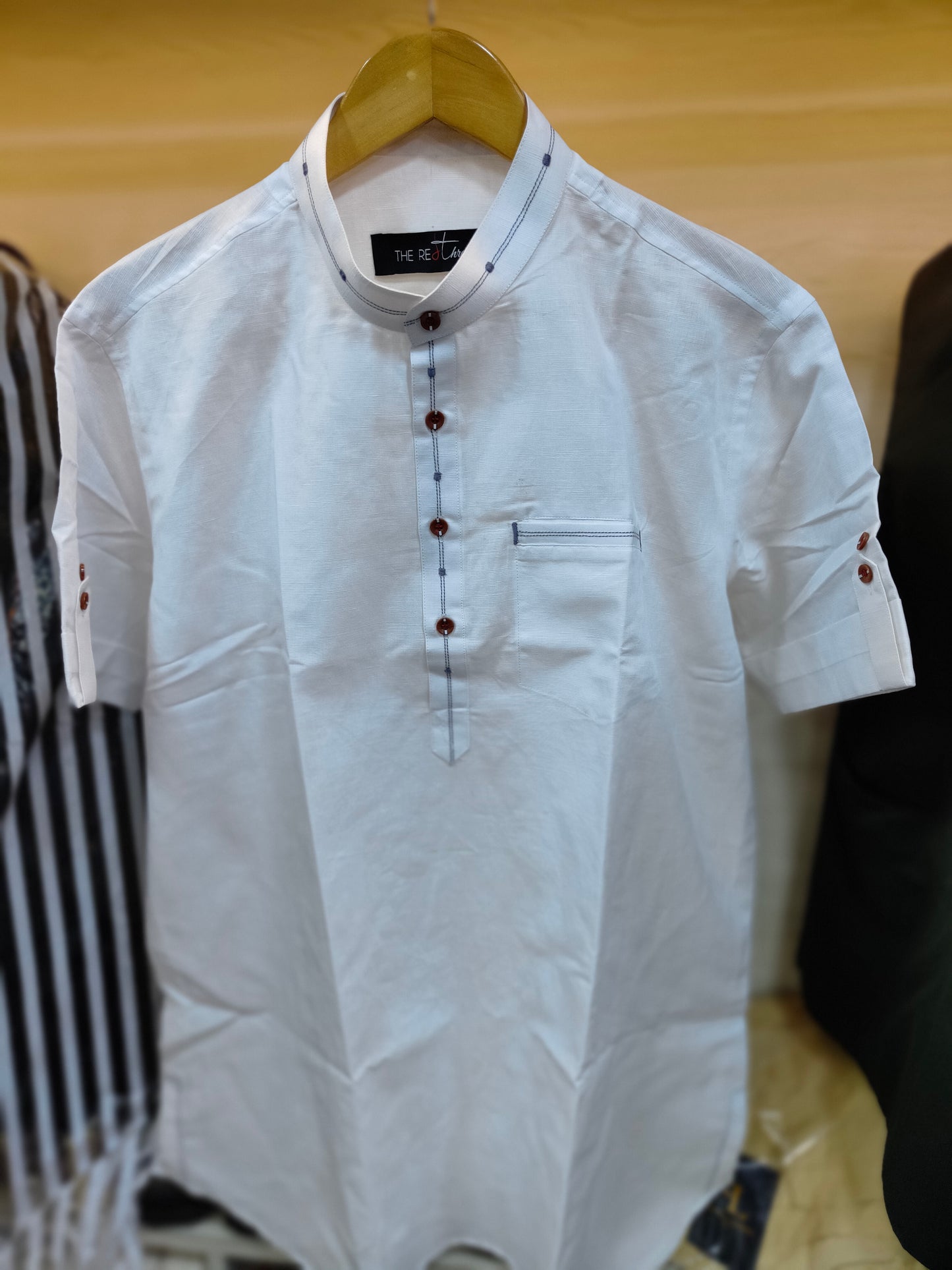 Short Kurtas