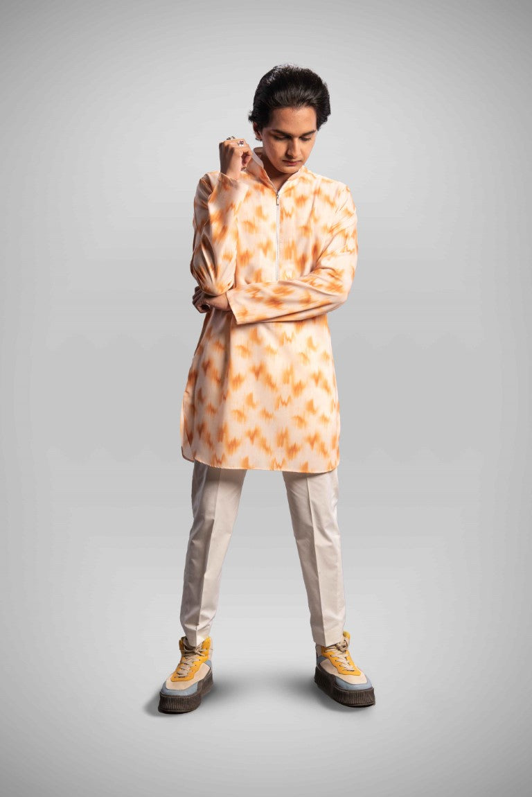 MANGO TIE DYE KURTA