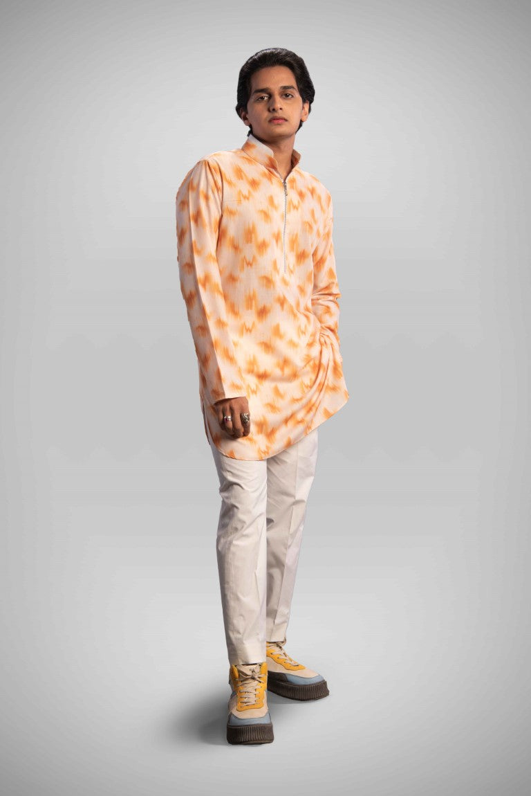 MANGO TIE DYE KURTA